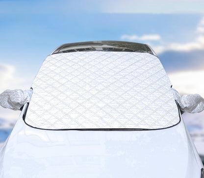 SnoShield™ Magnetic Windshield Snow Cover