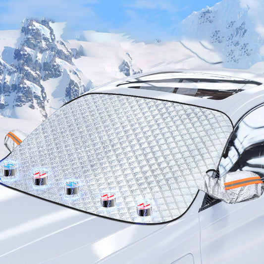SnoShield™ Magnetic Windshield Snow Cover