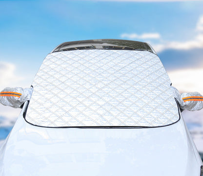 SnoShield™ Magnetic Windshield Snow Cover